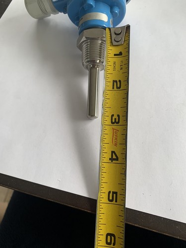 Endress+hauser tmt181-a temperature transmitter TR11-A2ACDSXP3000 PT100 -50/400 - Foto 9 di 9