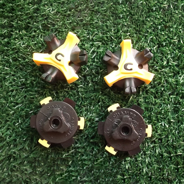 20pcs Golf Shoe Spikes Replacement Cleat Fast Twist Q-LOK For Footjoy Champ d