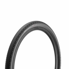 Pirelli Cinturato Gravel H Tire 700x45C Folding Tubeless Ready  127TPI Black