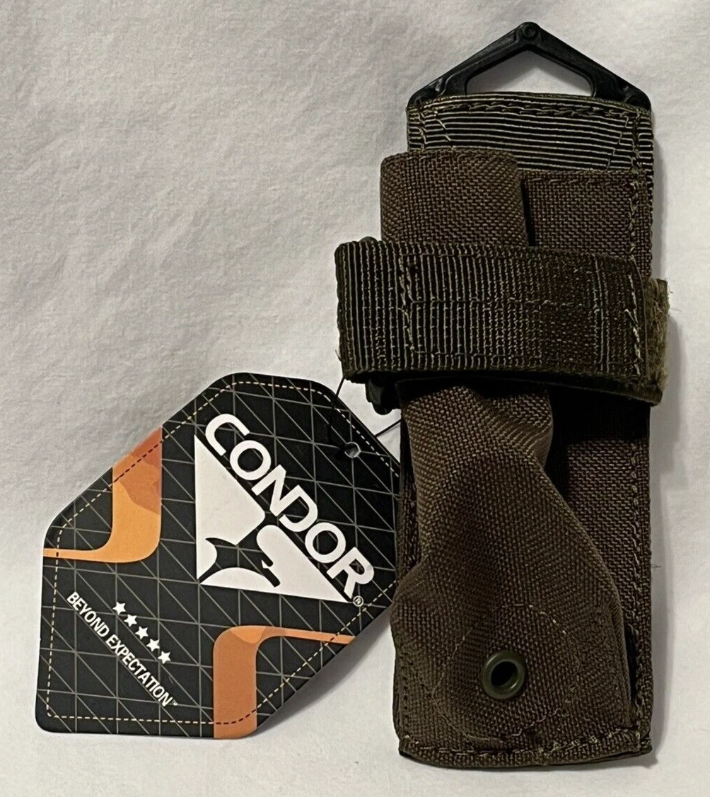 Condor 229 Blood Type Morale Patch - A B O AB
