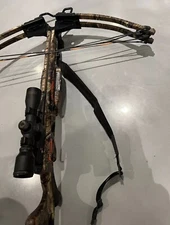 Wicked Ridge 10 Point Cross bow 