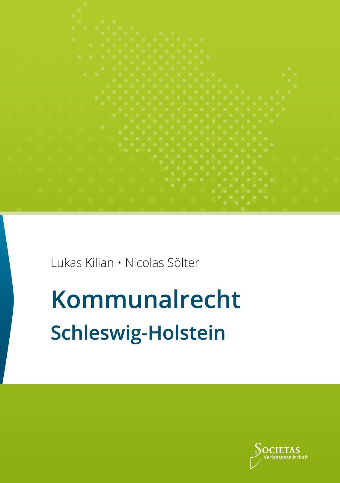 Thumbnail - Kommunalrecht Schleswig-holstein Lukas Kilian (u. A.) Taschenbuch