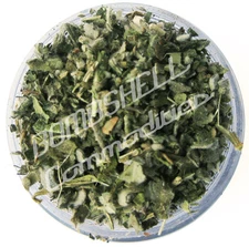 Marshmallow Leaf Organic Althea officinalis Cut and Sifted, SALE