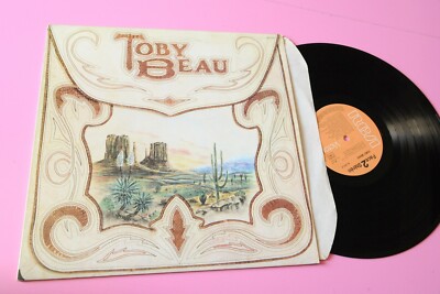 TOBY BEAU LP GLEICHTITEL FRANKREICH 1978 EX
