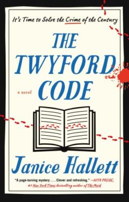 The Twyford Code: A Novel by Hallett, Janice paperback Book