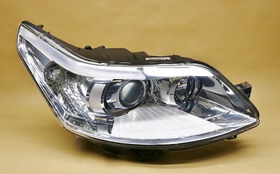 CITROEN C4 VTS Driver Headlight Xenon off Side 9646894480 for sale 