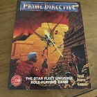 Prime Directive Star Fleet Universe RPG (Task Force Games #5801) -