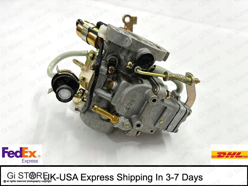 Suzuki Samurai SJ410 Jimny Sierra LJ80 Carburetor Assembly 13200