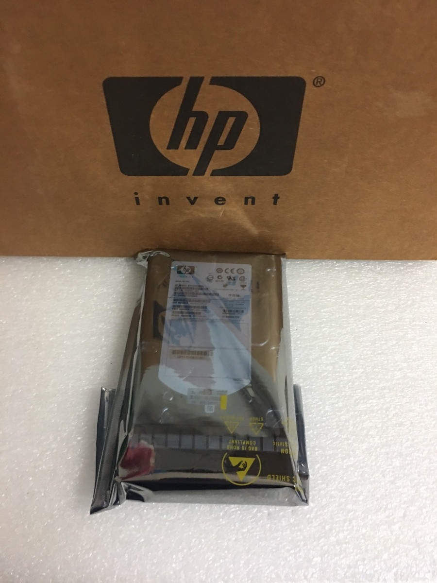 HP EF0300FARMU 516810-001 300GB 6G sas 3.5