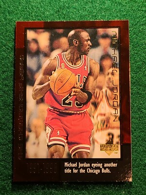 chicago bulls championship years with michael jordan