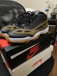 jordan 11 croc