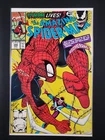 The Amazing Spider-man #345 Direct Edition Marvel Comics 1991