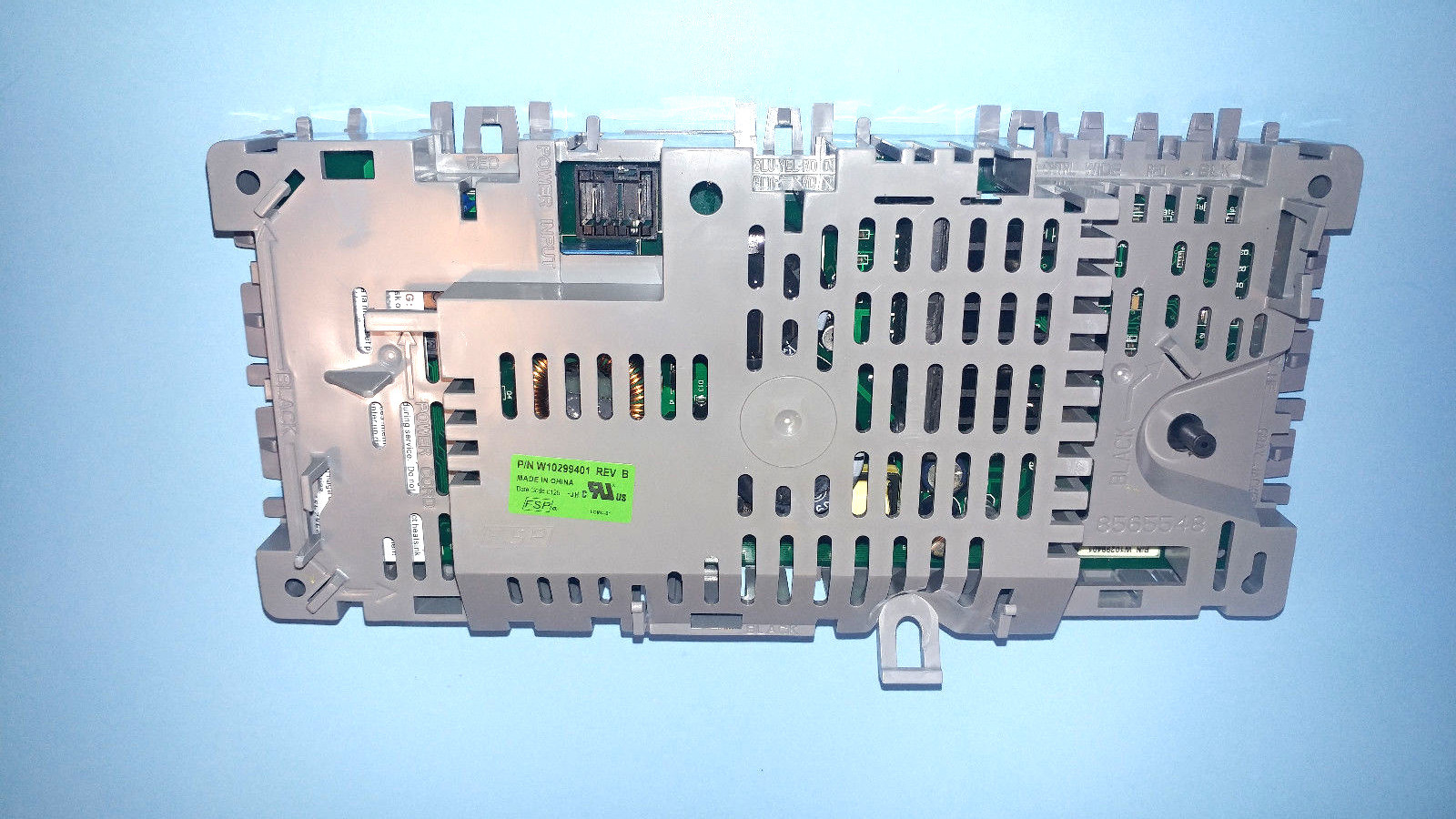 Whirlpool Washing Machine Electronic Control Board WPW10384471 Replacement Parts