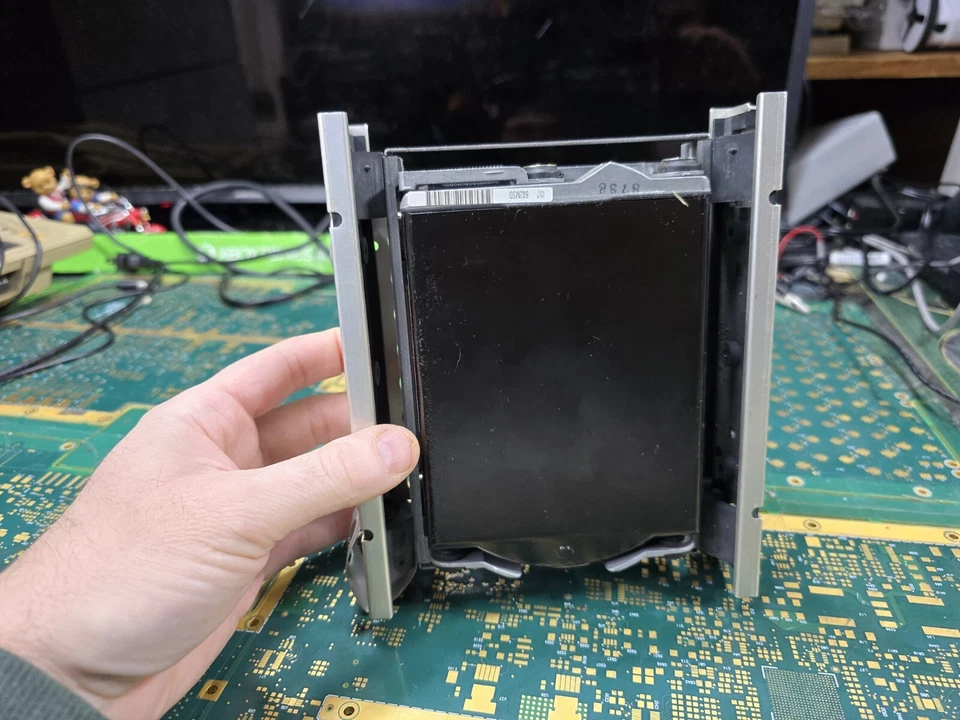 Compaq III Portable BENT Pins Connor CP-341 Type #17 Hard Drive-Untested-READ - Image 2 of 4