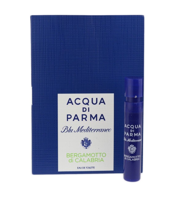 acqua di parma sampler