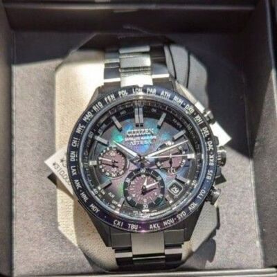 Citizen Attesa CC4057-60E LAYERS of TIME Limited Eco-Drive Citizen Attesa CC4057-60E LAYERS of TIME Limited Eco-Drive