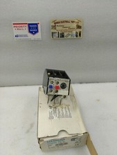 SIEMENS  3UA52 00-1C    OVERLOAD  RELAY  1, 6-2, 5AMP (19D2