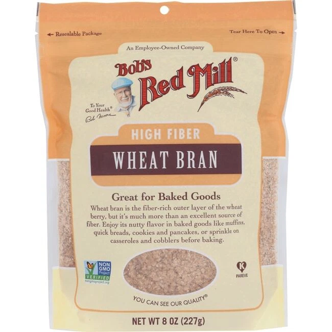 Bob's red mill wheat bran deals
