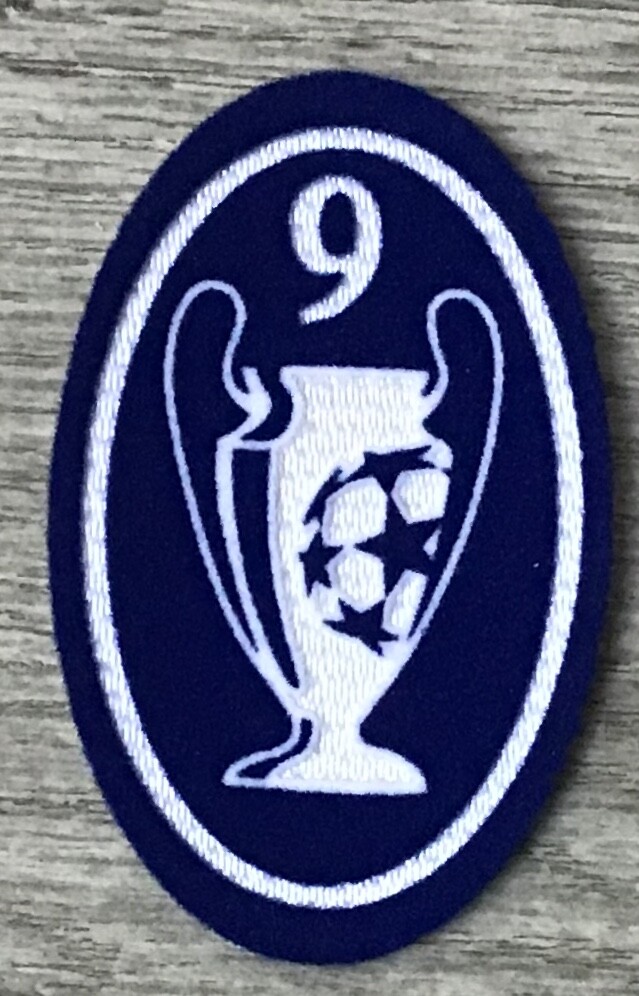 オフィシャル 95-96 チャンピオンズリーグ パッチ lextra オフィシャル