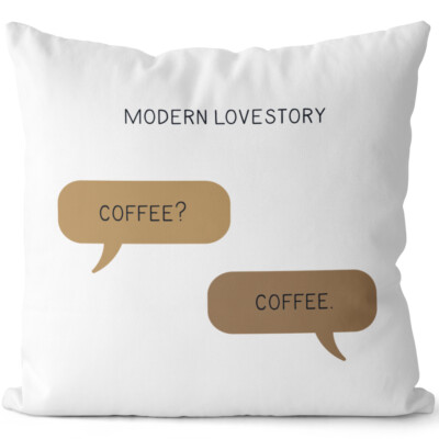 MODERN LOVESTORY Coffee? Coffee 14201008852