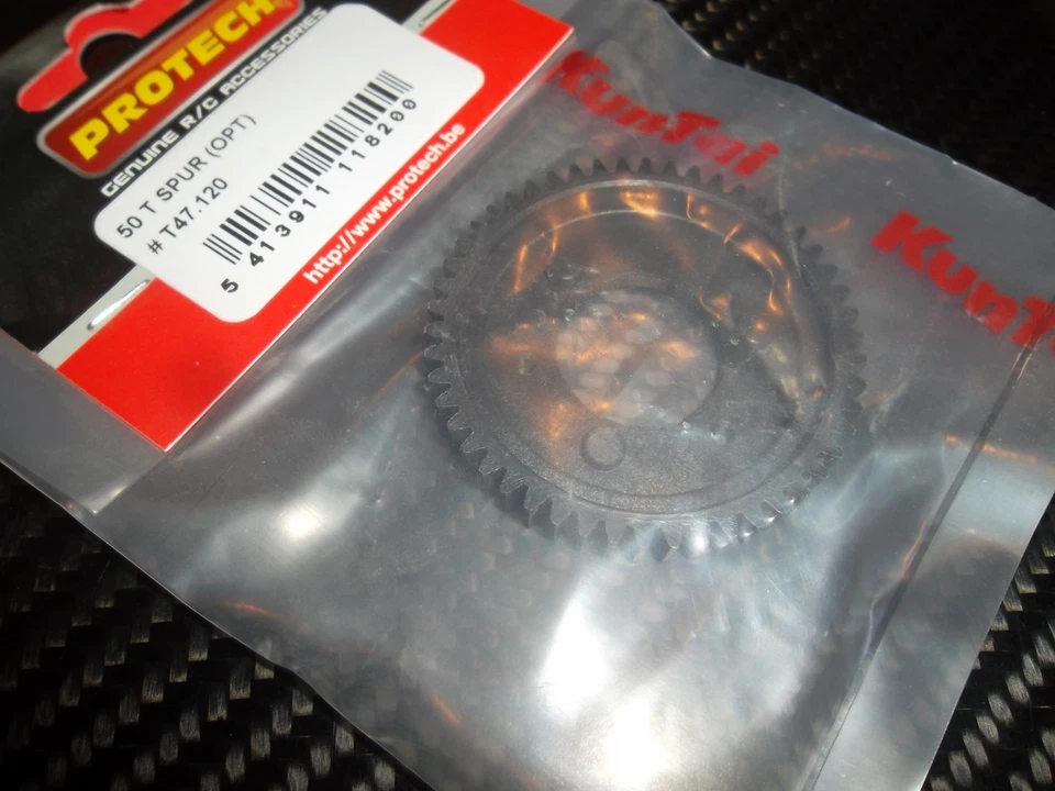 PROTECH 47.120 couronne 50 dents VXR-8