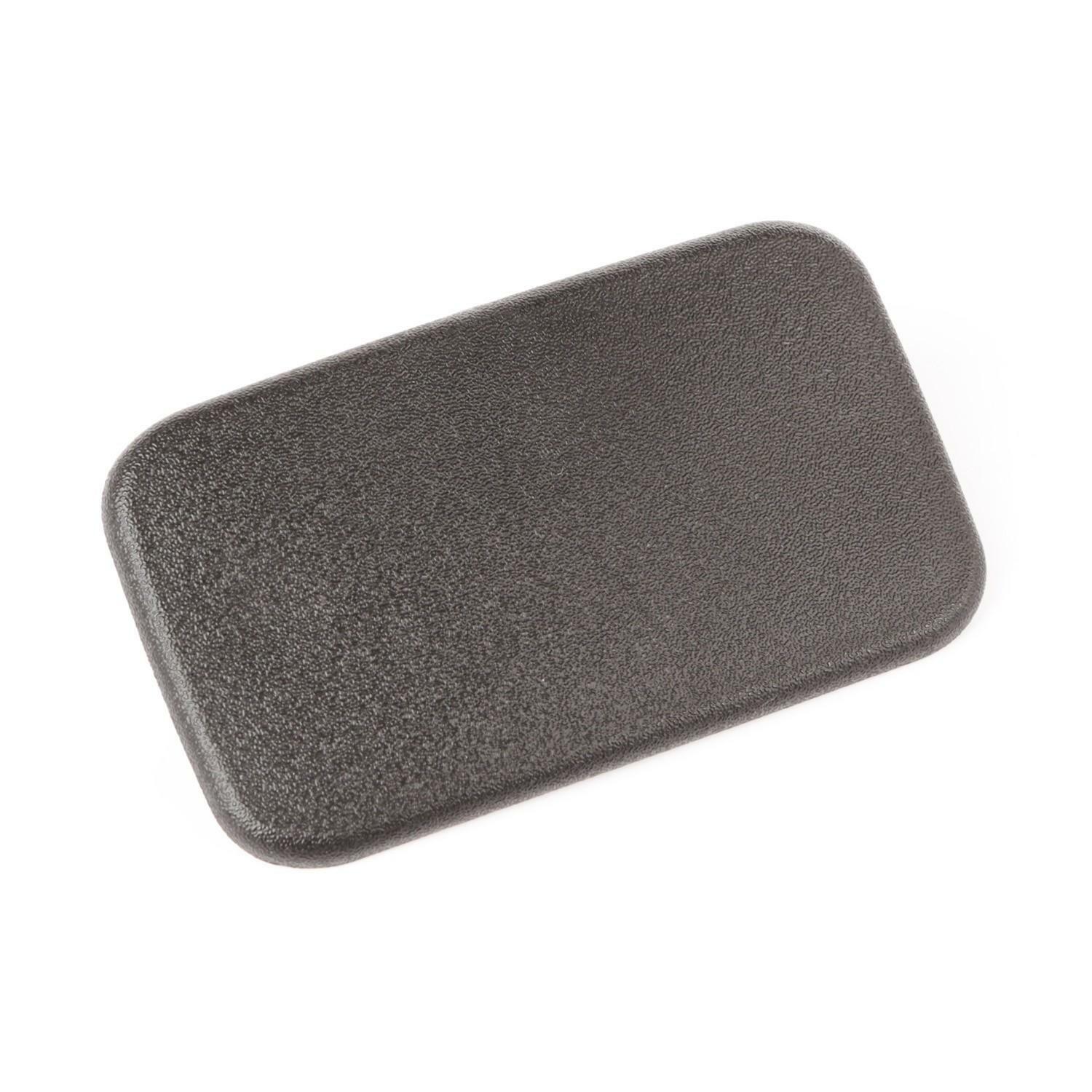 Cache support de plaque Jeep Wrangler JK finition premium découpée laser pour carrosserie