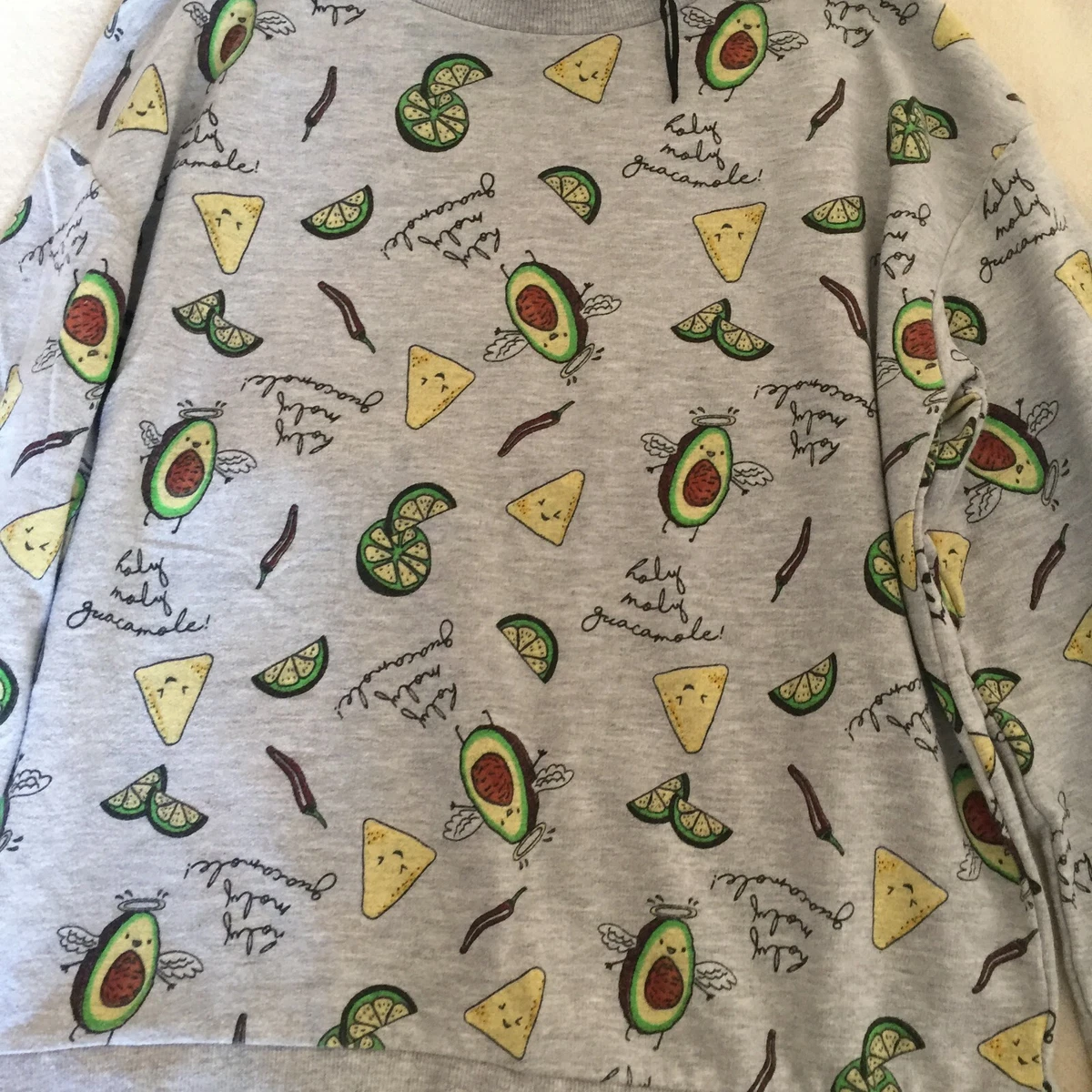 AVOCADO Jumper XS AVOCADO Pull Over AVOCADO Sweater Divided H M