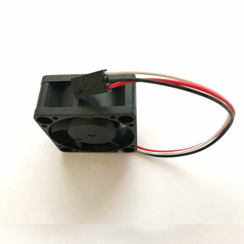 1608VL-05W-B59 NMB Cooling Fan 24V 0.09A For A90L-0001-0528#70 Fanuc 1PC New - Picture 4 of 4