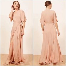 Reformation Winslow dress, wrap dress, brand new, no tags