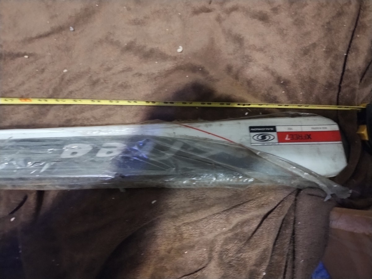 Salomon Xfree7 X-Free 162Cm Skis Made in Austria NEW | eBay