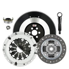 CM OE CLUTCH KIT+SPORT FLYWHEEL for 2006 2007 2008 HONDA FIT 1.5L L15A JAZZ GD