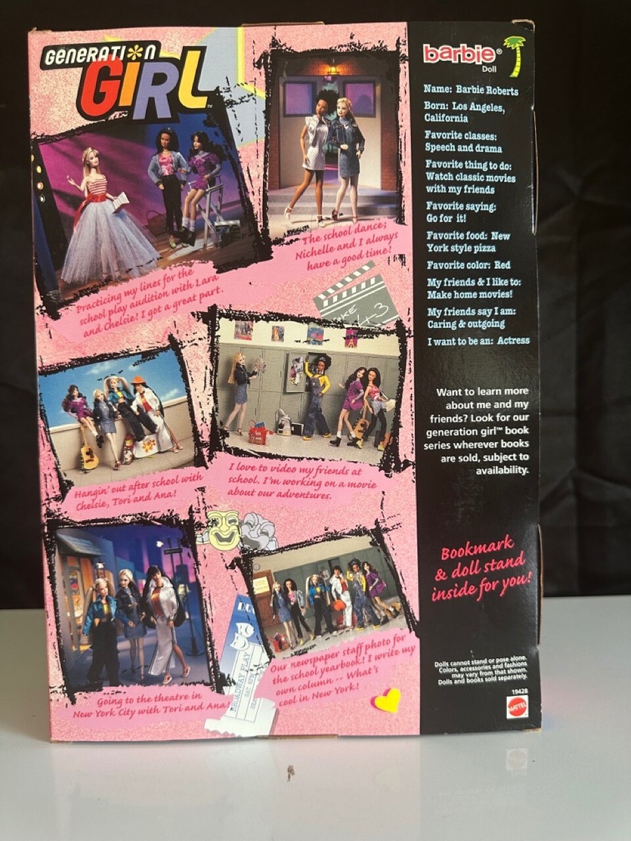 Generation Girl Barbie #19428 | eBay