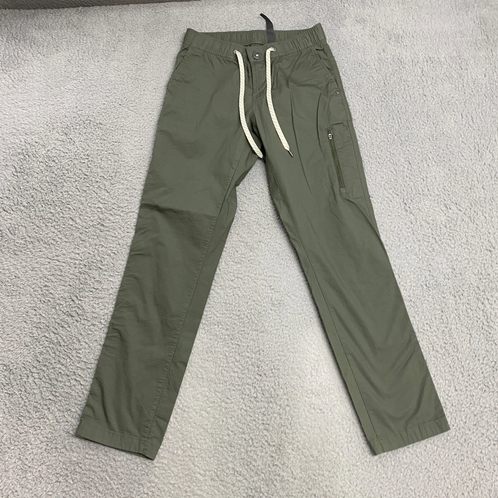 vuori ripstop drawstring chino outdoors pants