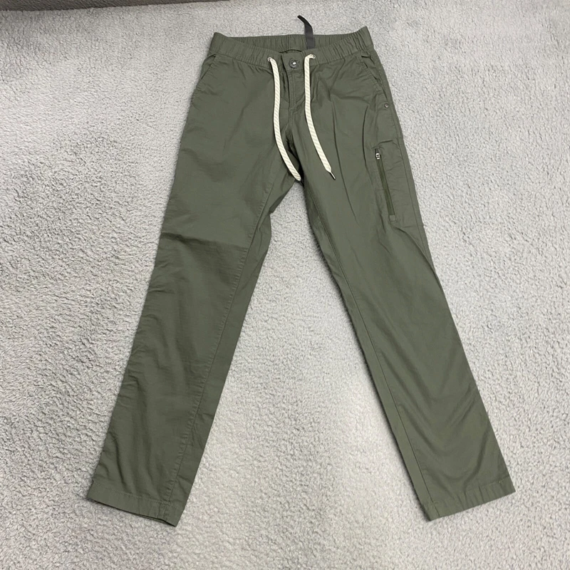 vuori ripstop drawstring chino outdoors pants