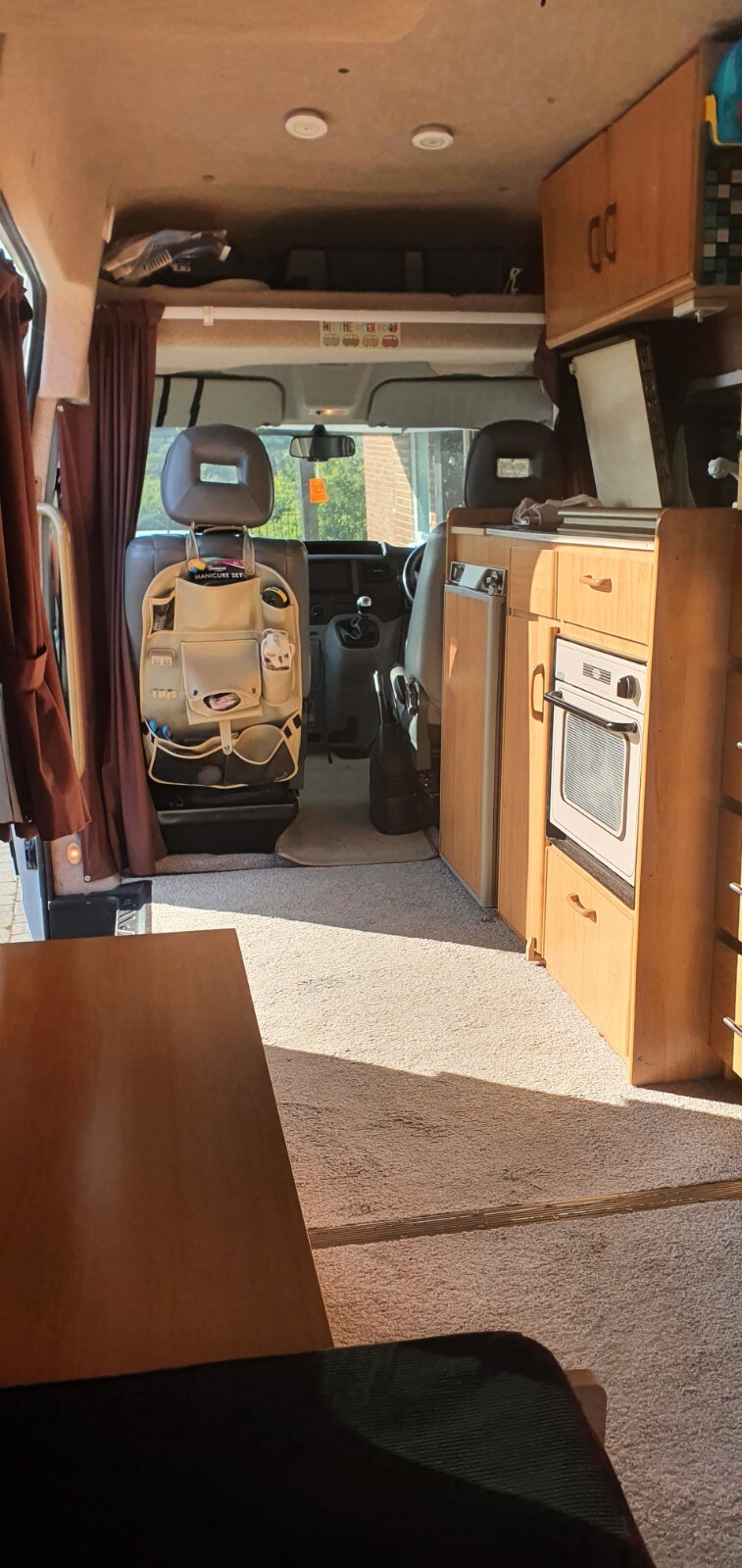 ford transit camper van motorhomes eBay