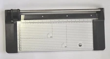 New 18" Manual Rotary Photo Paper Cutter Trimmer Heat Transfer Paper Poster