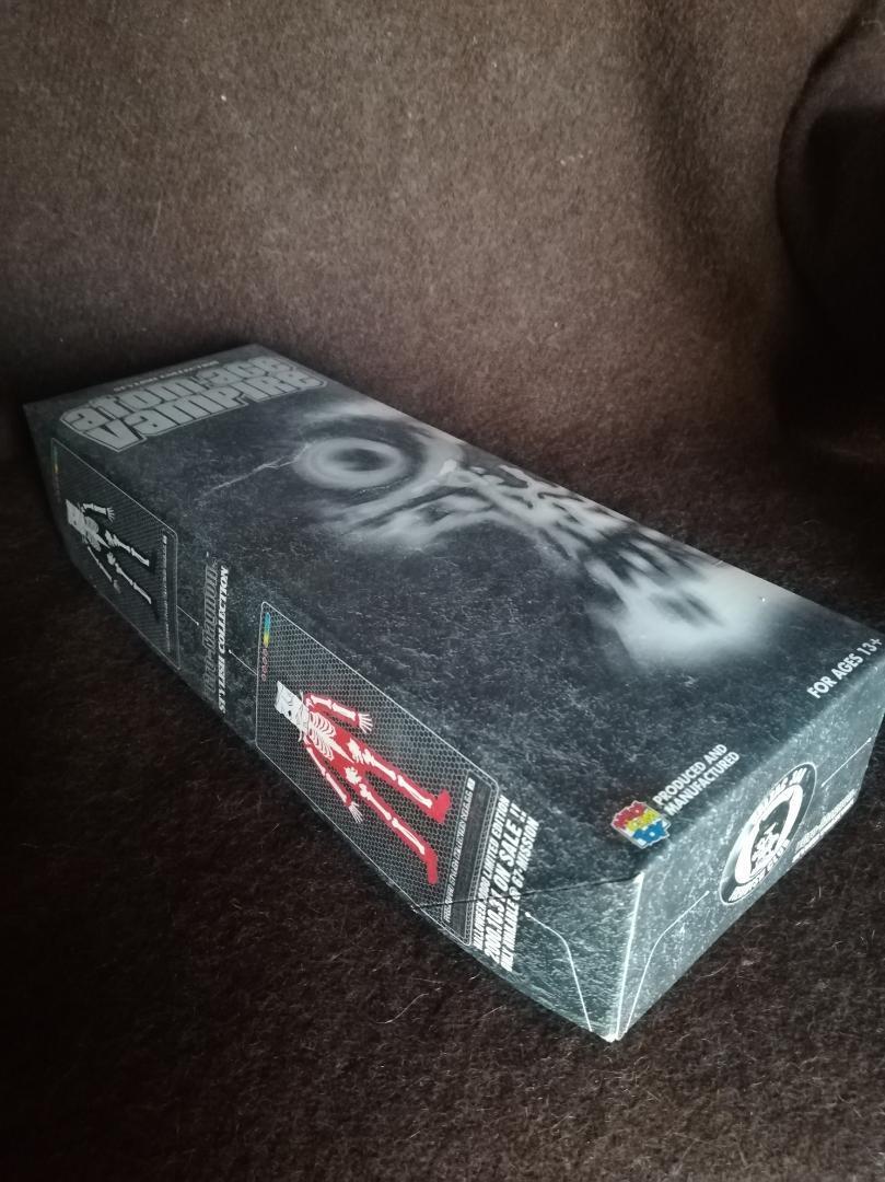 MEDICOM TOY ATOM-AGE VAMPIRE BALZAC