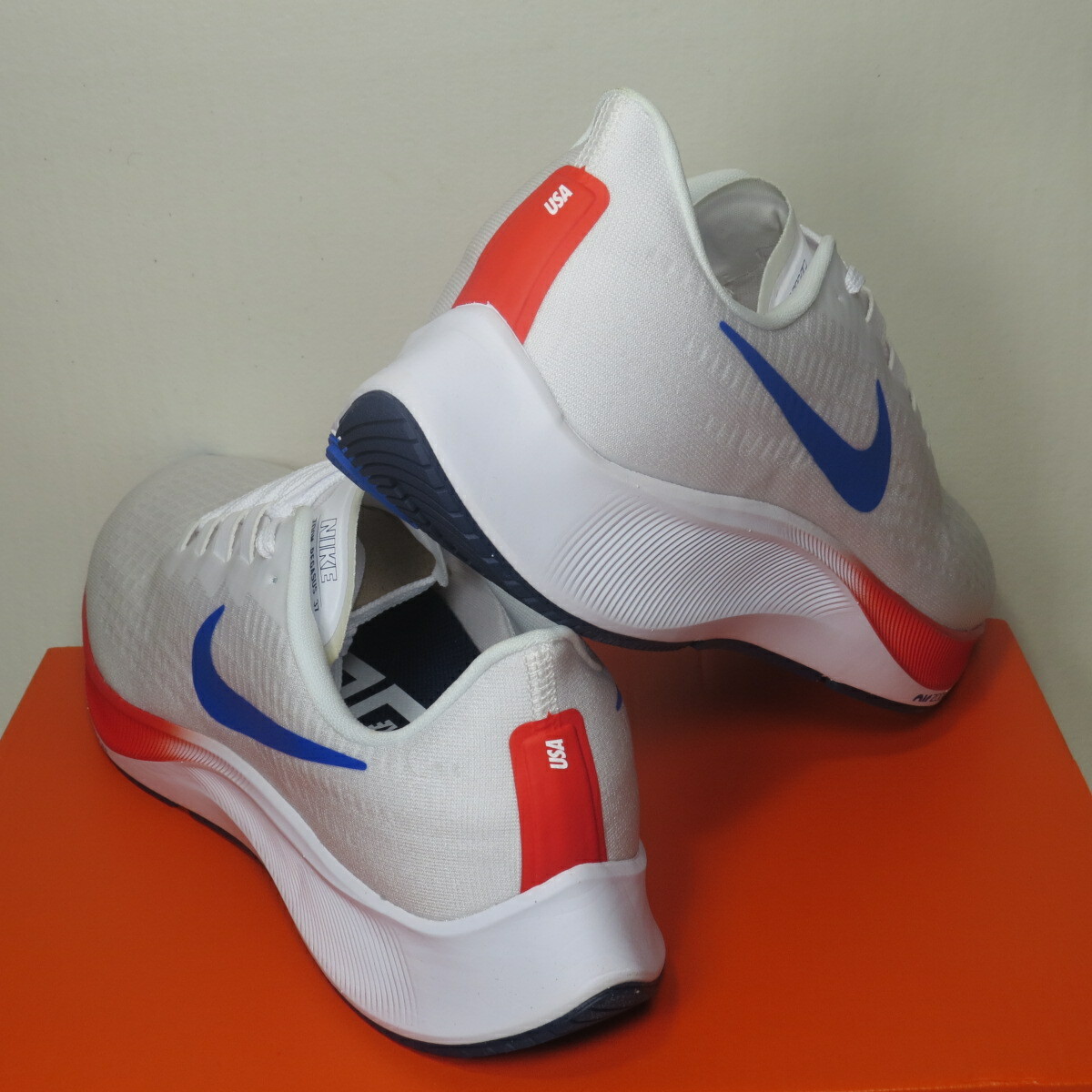 Size 12 - Nike Air Zoom Pegasus 37 USA for sale online | eBay