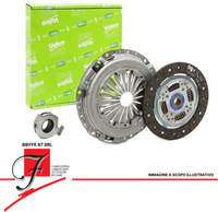 Kupplungssatz Valeo 828142 - Alfa Romeo, Fiat, Lancia, Opel, Peugeot, Citroen