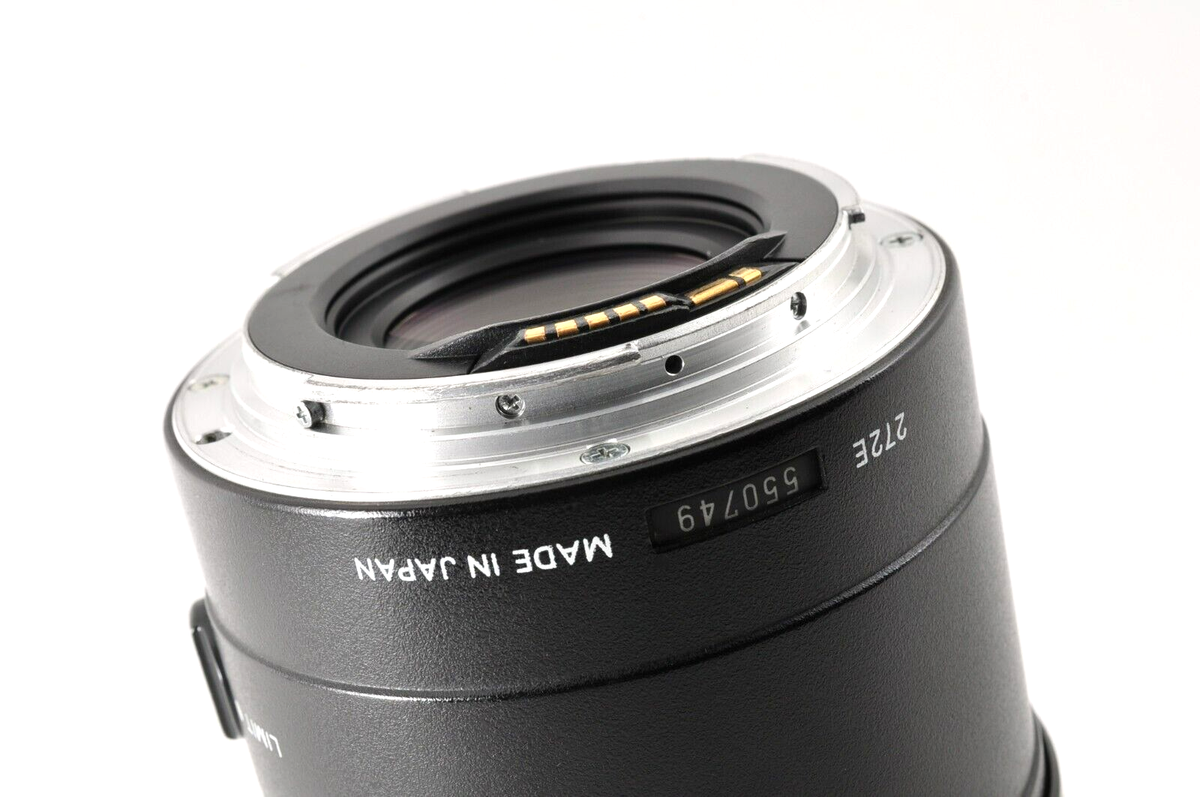 Tamron SP AF 90mm F/2.8 Di Macro Lens (272EE) for Canon for sale