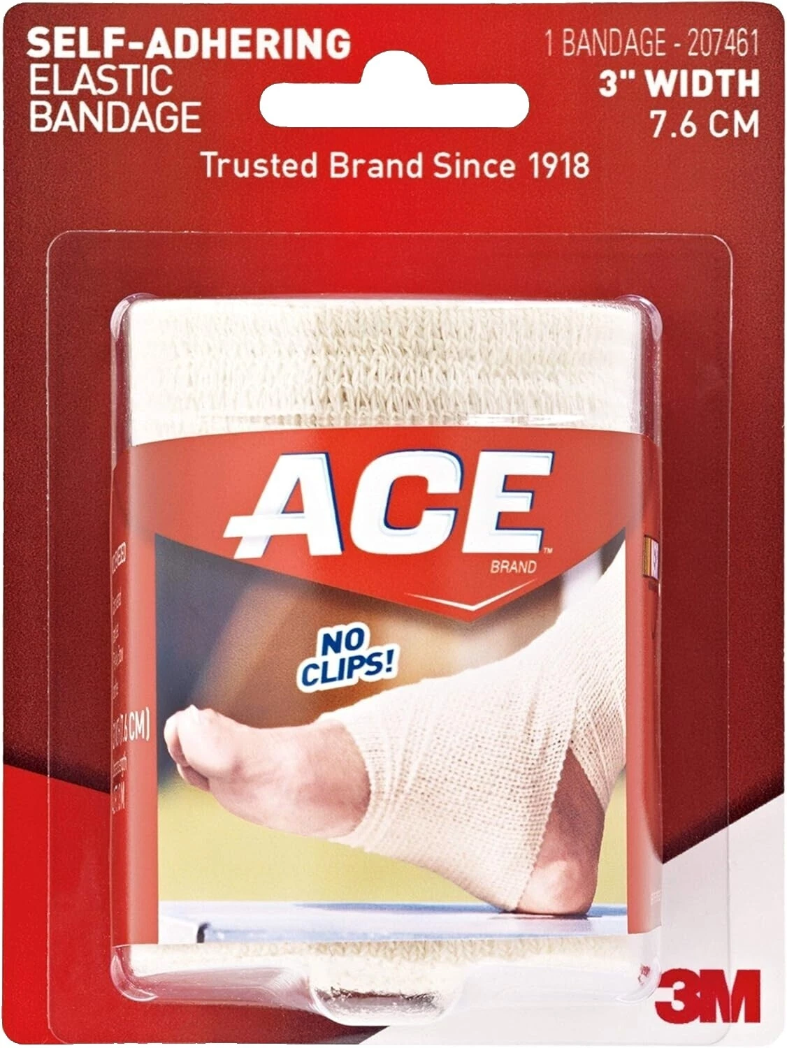 ACE First Aid Products