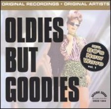 Oldies but Goodies: 80's New Wave 1 by Various (CD, 2003) for sale