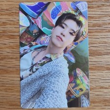 Hoshi Official Photocard Seventeen 11th Mini Album Heaven SVT Genuine Kpop