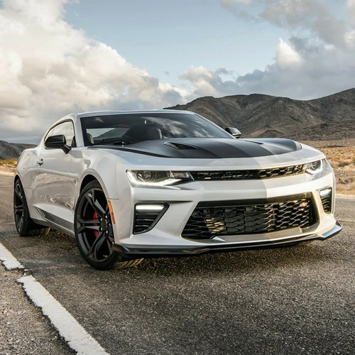 VLAND LED Headlights For 2016-18 Chevrolet Chevy Camaro LS LT SS Sequential 1Set - Picture 8 of 11