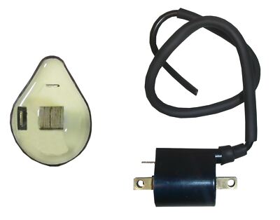 Bobine D'allumage Suzuki PE 250 (1977-1982) - Neuf D'origine, Référence 713856-0250-663