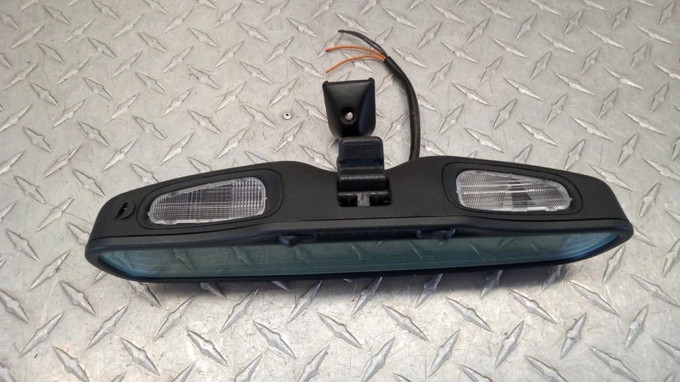 97-04 CONJUNTO ESPEJO RETROVISOR INTERIOR CORVETTE C5 Foto 2 de 4