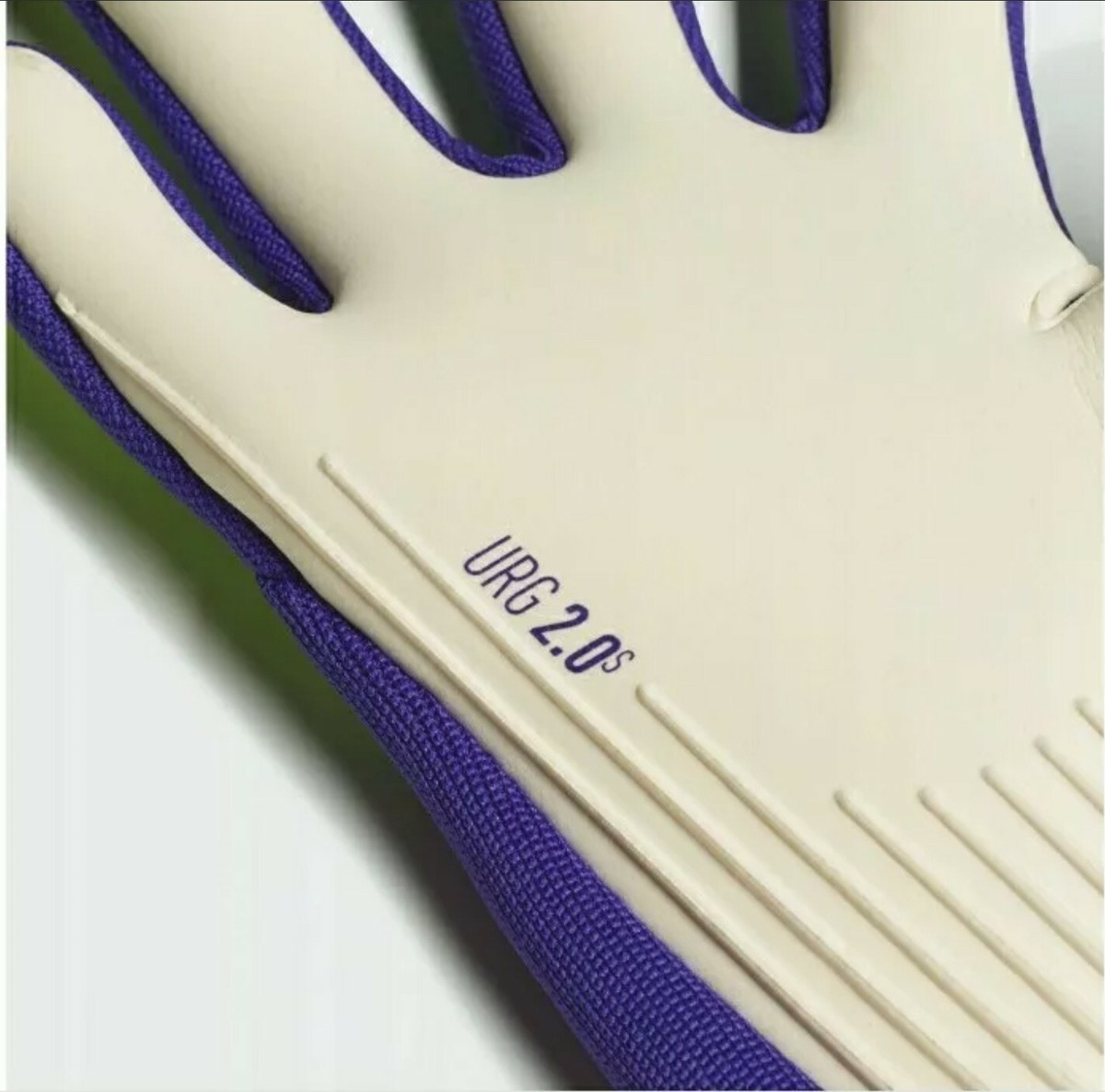 ADIDAS X 20 PRO GOALKEEPER GLOVES SIGNAL GREEN/ENERGY INK/SOLAR