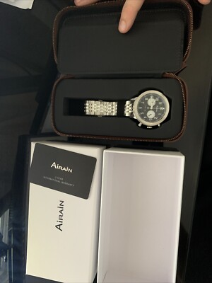 Airain Type Type 20 Chronograph Airain Type 20 Chronograph Watch