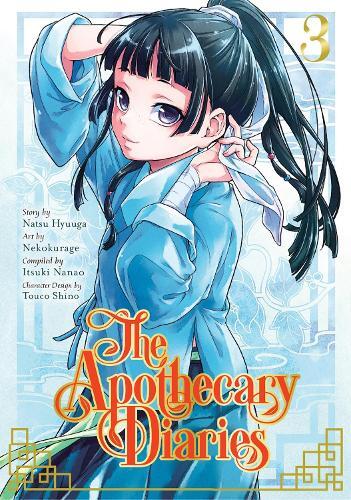 Thumbnail - Natsu Hyuuga The Apothecary Diaries 03 (manga) (taschenbuch)