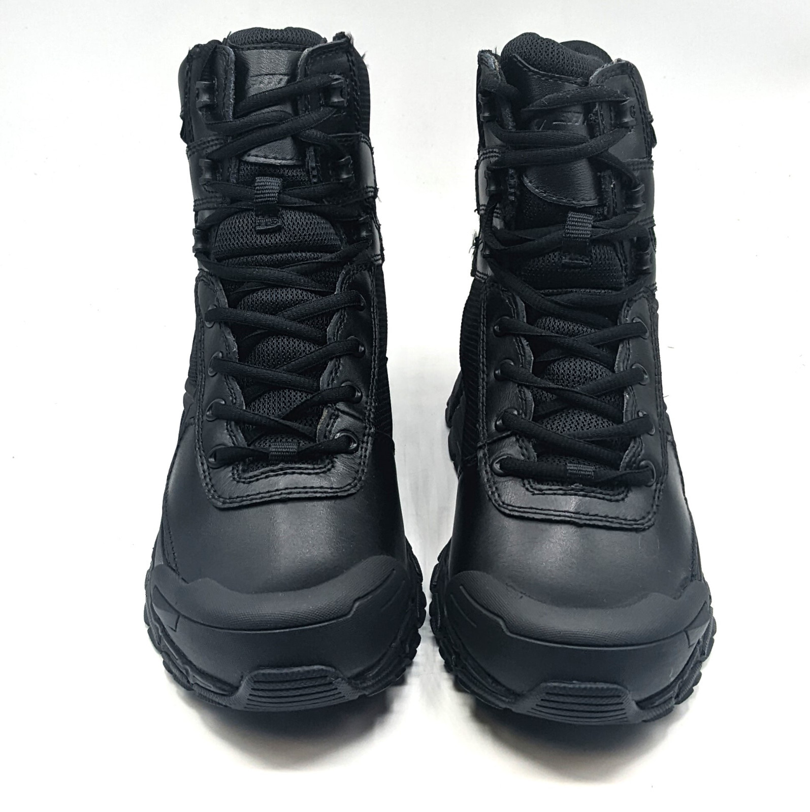 Bates Men's Velocitor 8" Waterproof SideZip Tactical Work Boot [Black, 10.5 M] eBay
